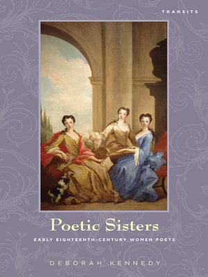 cover image of Poetic Sisters